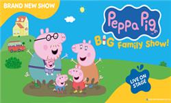 Peppa Pig's Big Family Show