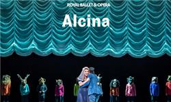 Alcina - Royal Ballet and Opera