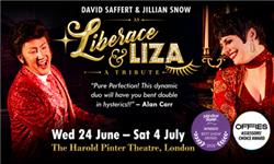 Liberace and Liza - A Tribute