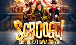 Scrooge: A Cirque Extravaganza