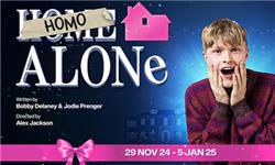A Homo Alone 2: Yikes We Did It Again!
