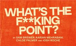 What's the F**king Point?