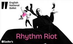 English National Ballet – Rhythm Riot
