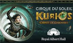 Cirque du Soleil: Kurios