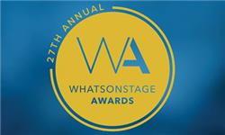 The 27th Annual WhatsOnStage Awards