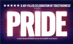 Pride - Bridge - The production is currently playing to packed houses at the National Theatre, where it has completely sold out.