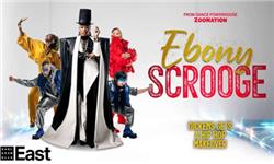 Ebony Scrooge