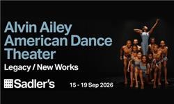 Alvin Ailey American Dance Theater - New Works