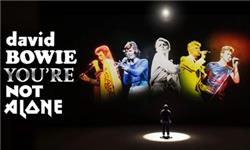 David Bowie: You’re Not Alone