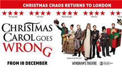 Christmas Carol Goes Wrong