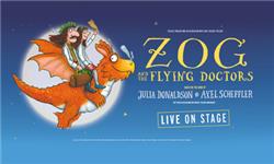 Zog and the Flying Doctors