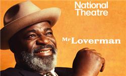 Mr Loverman