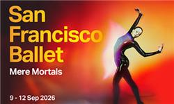 San Francisco Ballet - Mere Mortals