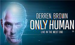 Derren Brown: Only Human