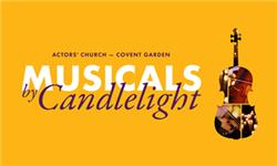 Musicals by Candlelight
