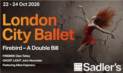 London City Ballet: Firebird – A Double Bill