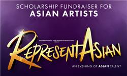 RepresentAsian: An Evening of Asian Talent