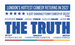 THE TRUTH a comedy by Florian Zelle