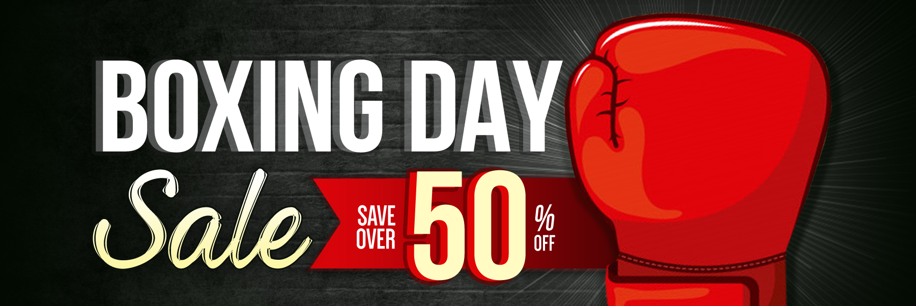 Boxing Day Sale 2019