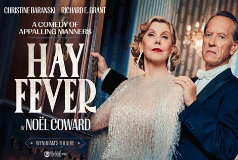 Hay Fever Tickets - Book tickets