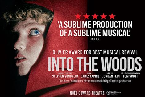 Into The Woods Tickets - Book tickets