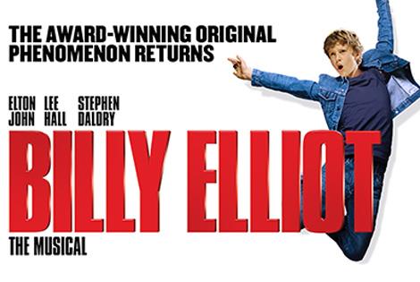 Billy Elliot The Musical Tickets - Book tickets