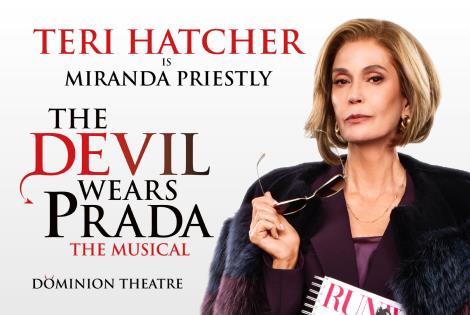 The Devil Wears Prada Tickets - Book tickets