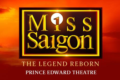 Miss Saigon Tickets - Book tickets