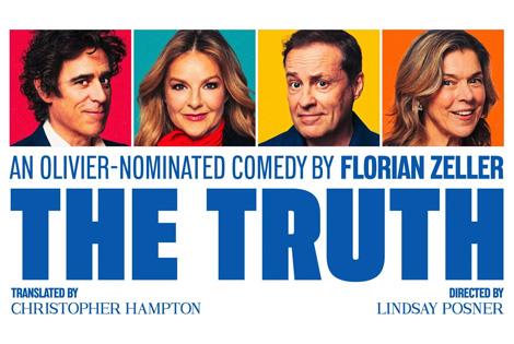 The Truth a comedy by Florian Zeller Tickets - Book tickets