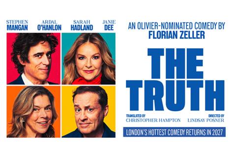 The Truth Tickets - Book tickets