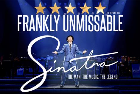 Sinatra the Musical Tickets - Book tickets