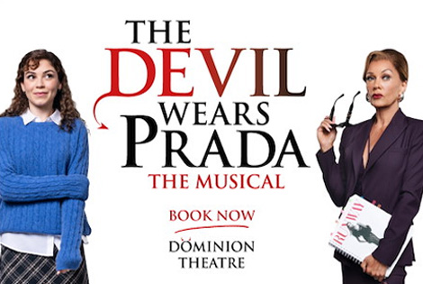 The Devil Wears Prada Tickets - Book tickets