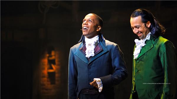 Alexander hamilton show tickets sale