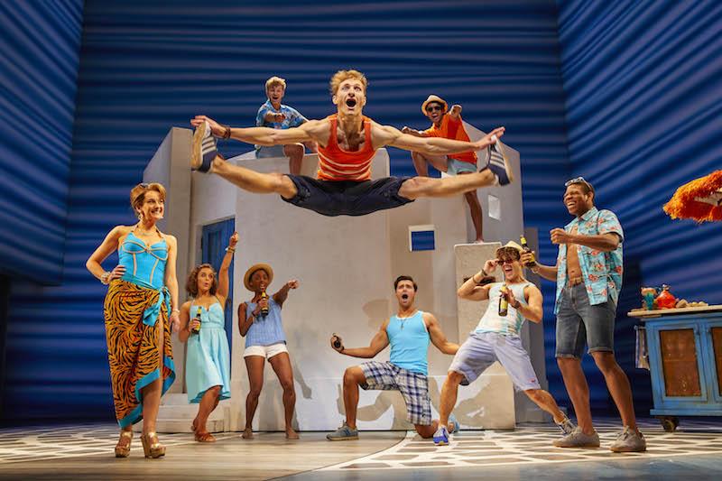 Mamma Mia Tickets, Show Info & Dates Novello Theatre London