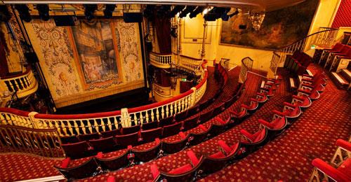 Playhouse Theatre London Seating Chart