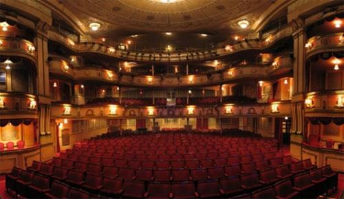 Noel Coward Theatre Seating Chart