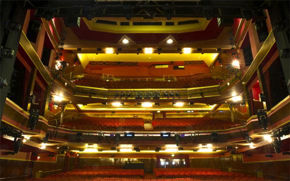 Adelphi Theatre Seating Chart