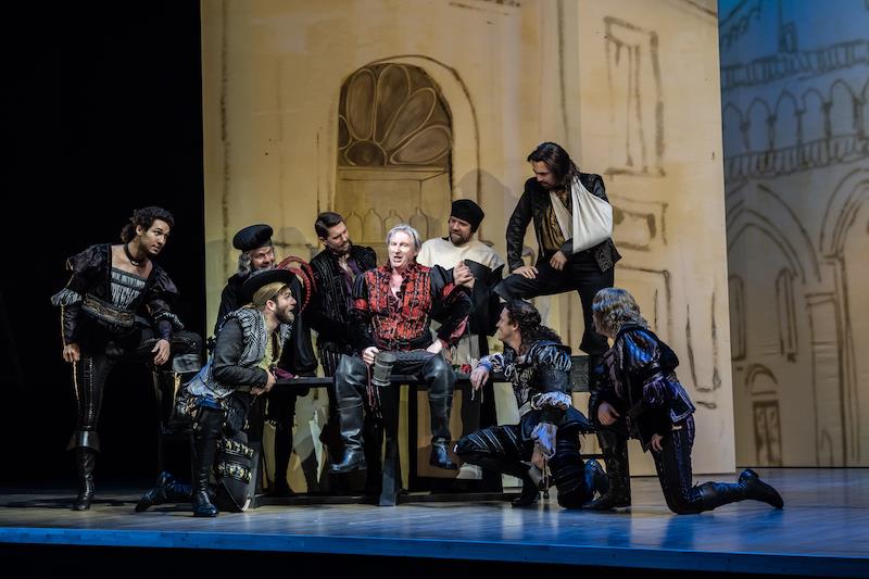 Kiss Me, Kate Tickets London Musical Tickets Theatre Tickets Direct