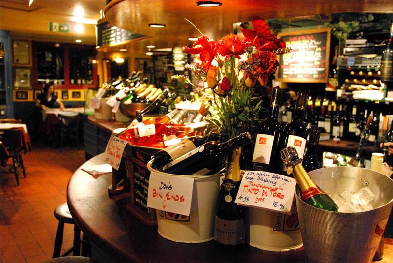 cork and bottle haddon township