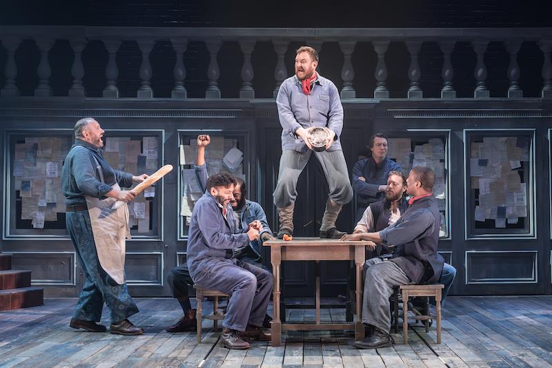 Theatre Tickets Direct – Best West End Deals Save Up to 55% 6 Cyrano de Bergerac, Noël Coward Theatre, London