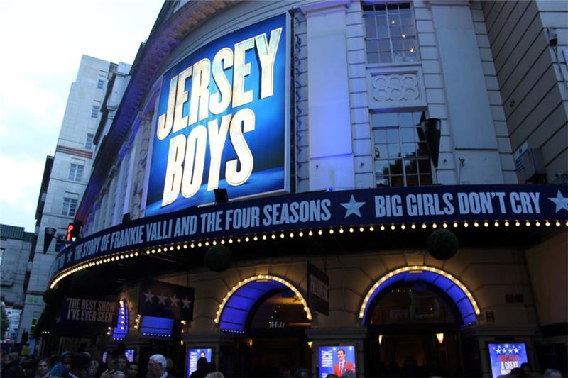 Jersey Boys Tickets, Show Info & Dates Piccadilly Theatre London