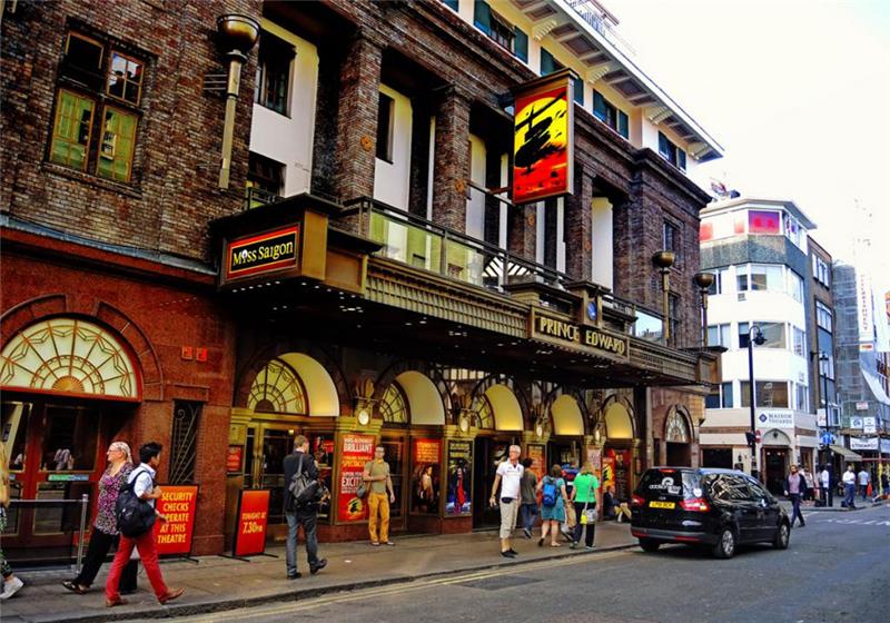 Miss Saigon Tickets, Show Info & Dates Prince Edward Theatre London Miss Saigon Tickets, Show Info & Dates Prince Edward Theatre London
