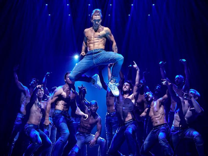 magic mike show uk tour