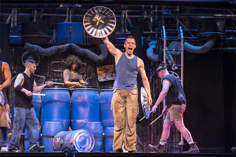 Stomp Tickets, Show Info & Dates The Ambassadors Theatre London