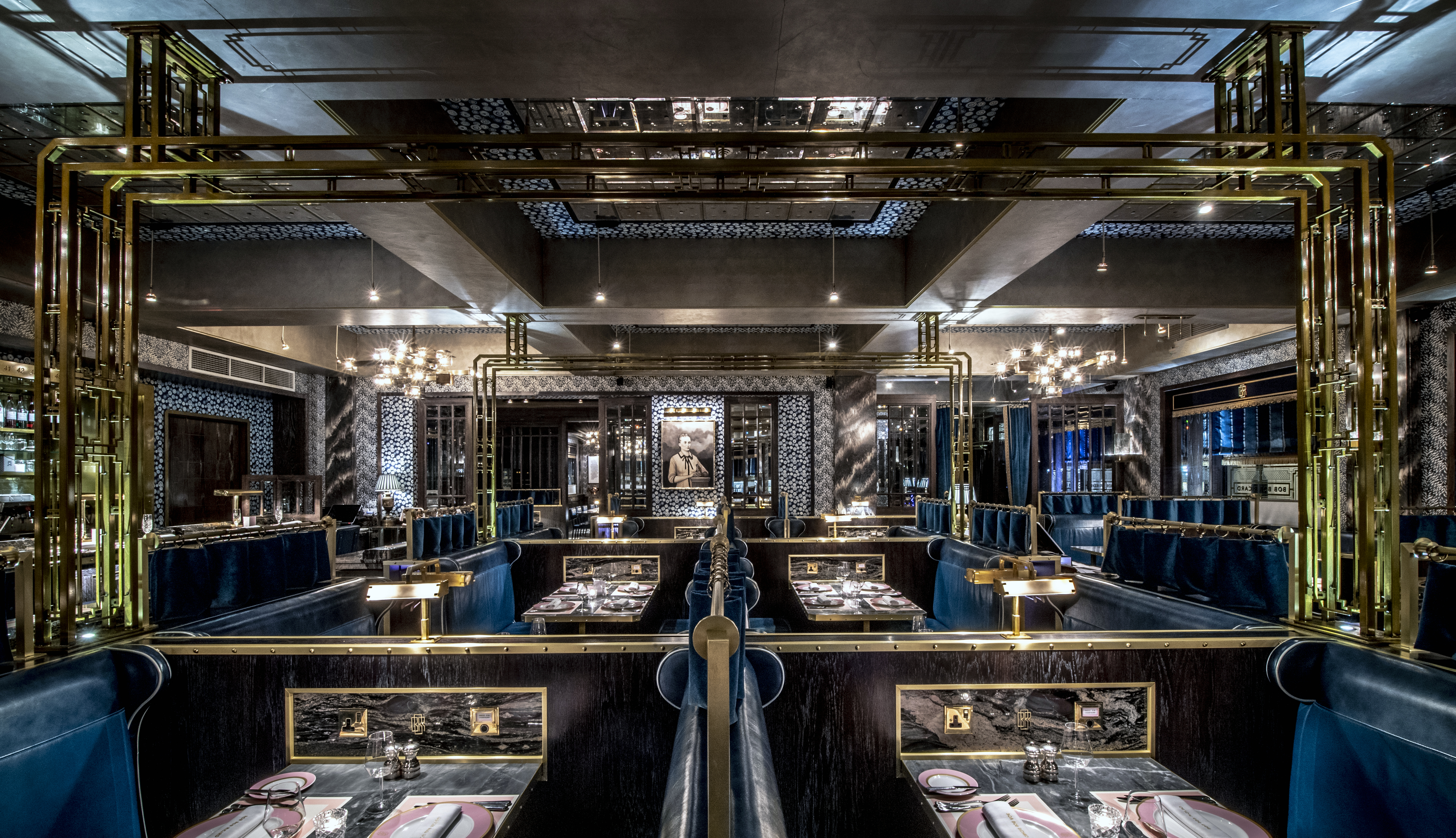 Click to view details and reviews for Bob Bob Ricard Soho.