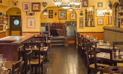 Click to view details and reviews for Bella Italia The Strand.