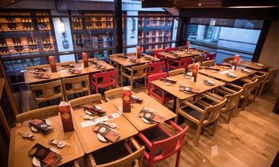 Click to view details and reviews for Ping Pong Covent Garden.