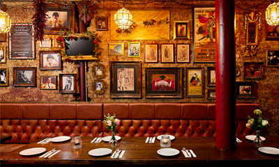 Click to view details and reviews for Salvador And Amanda Covent Garden.