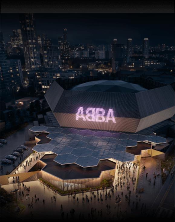 Abba Voyage Tickets London Musical Tickets Theatre Tickets Direct