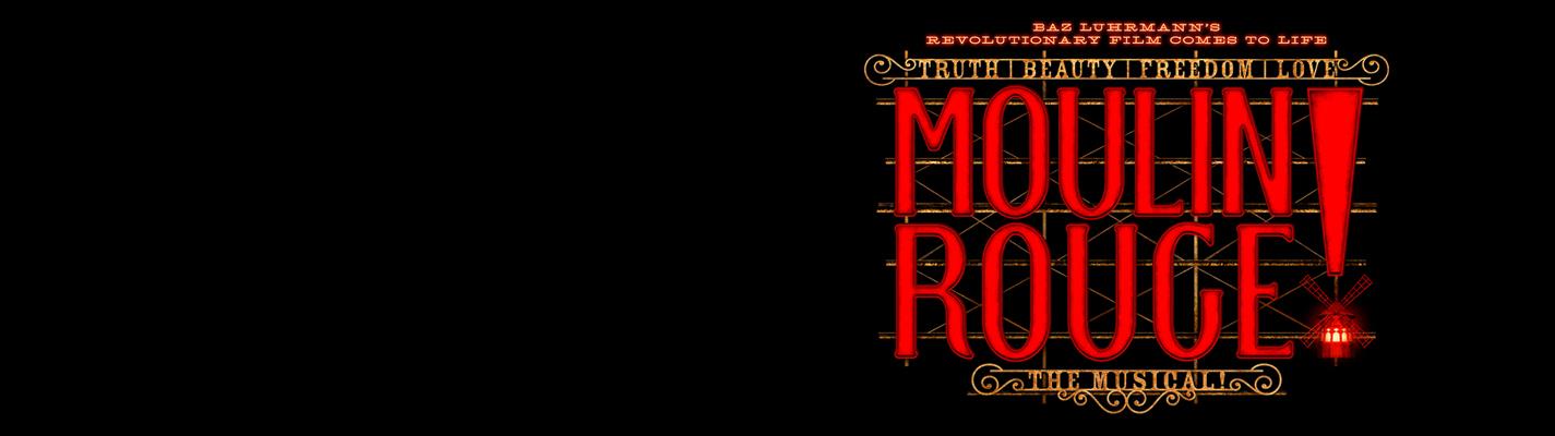 Moulin Rouge The Musical - Piccadilly Theatre